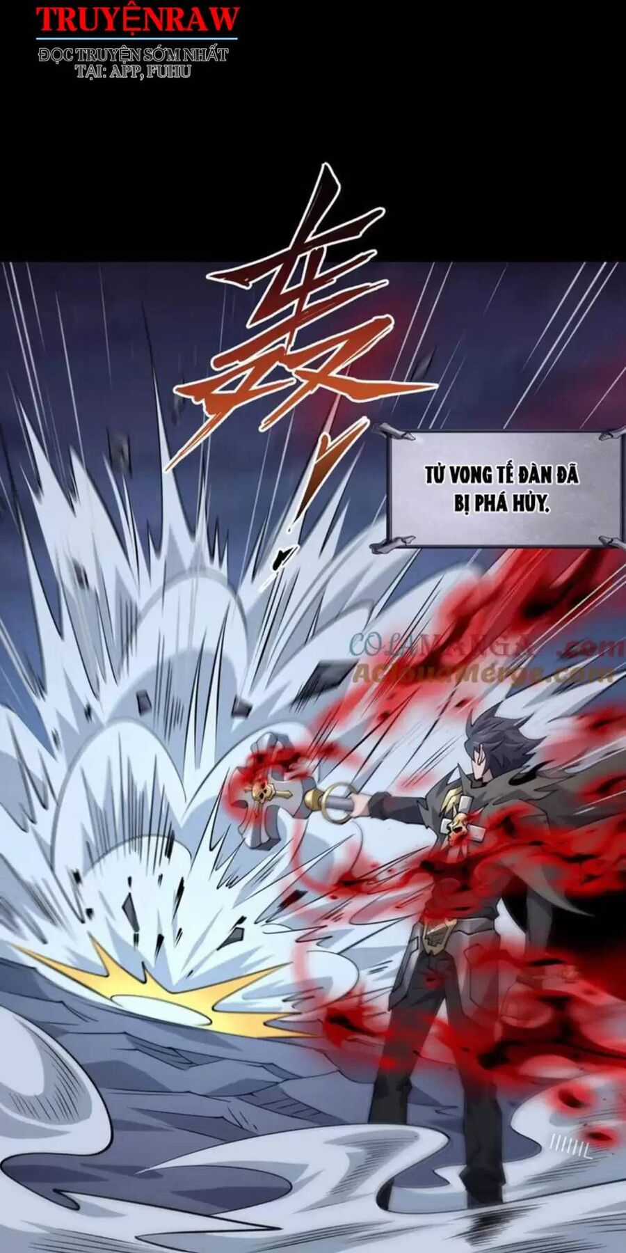 Ta Là Tai Họa Cấp Mục Sư Chương 24 trang 40