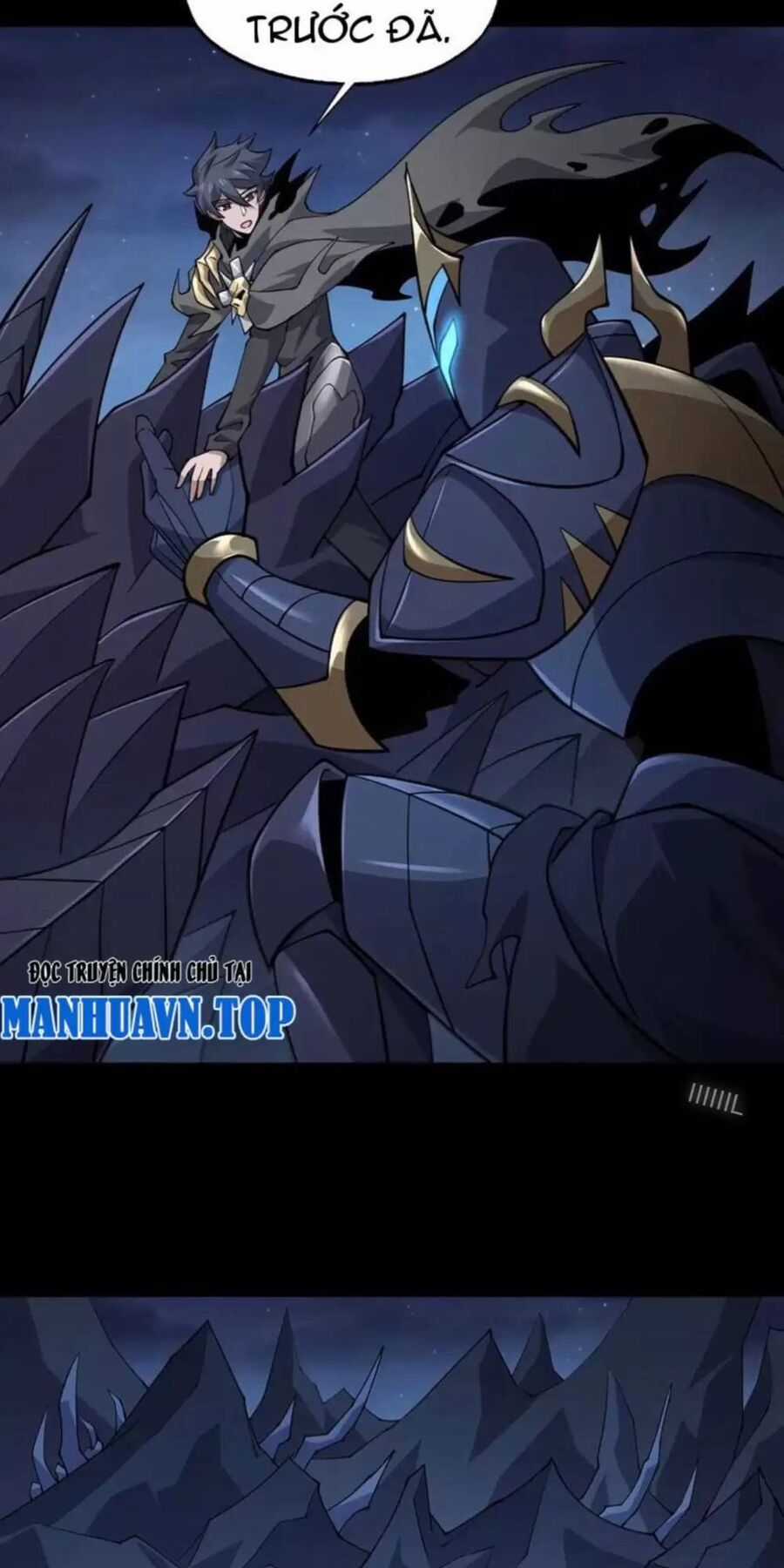 Ta Là Tai Họa Cấp Mục Sư Chương 24 trang 43