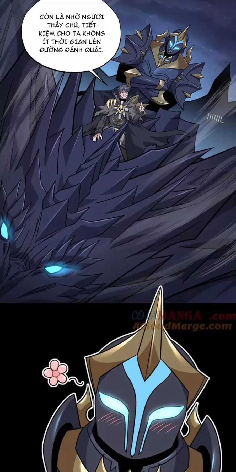 Ta Là Tai Họa Cấp Mục Sư Chương 24 trang 45