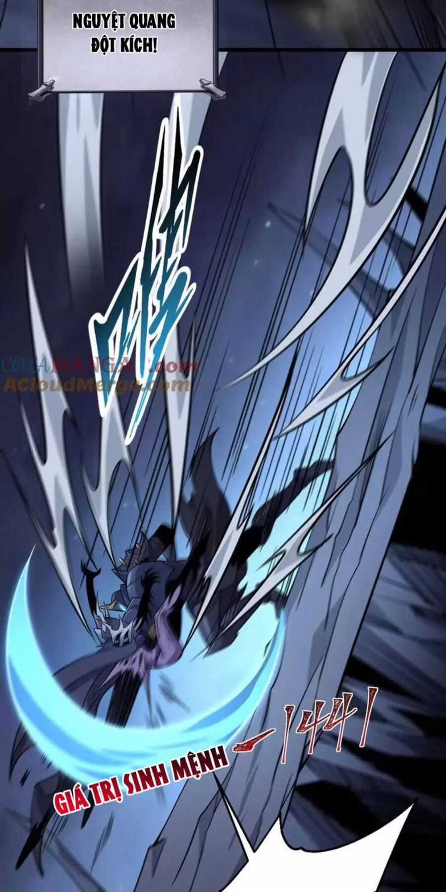 Ta Là Tai Họa Cấp Mục Sư Chương 24 trang 6