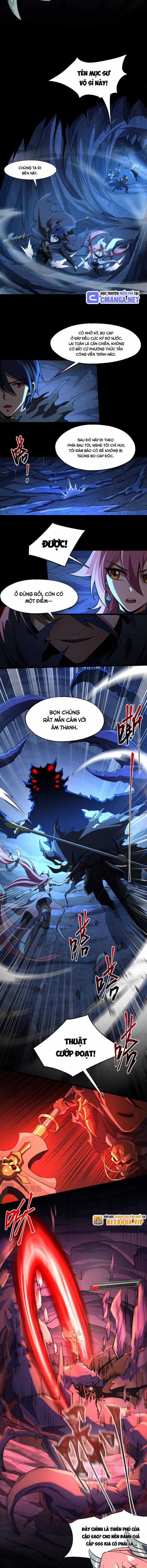 Ta Là Tai Họa Cấp Mục Sư Chương 3 trang 10