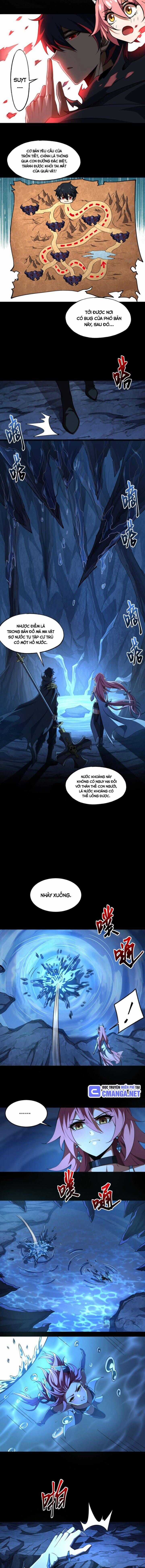 Ta Là Tai Họa Cấp Mục Sư Chương 3 trang 11