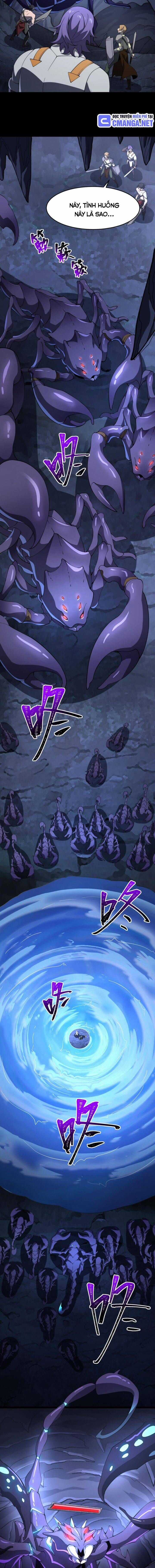 Ta Là Tai Họa Cấp Mục Sư Chương 3 trang 13