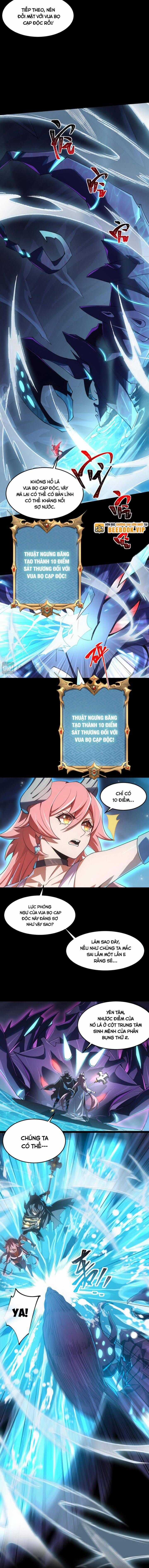 Ta Là Tai Họa Cấp Mục Sư Chương 3 trang 16