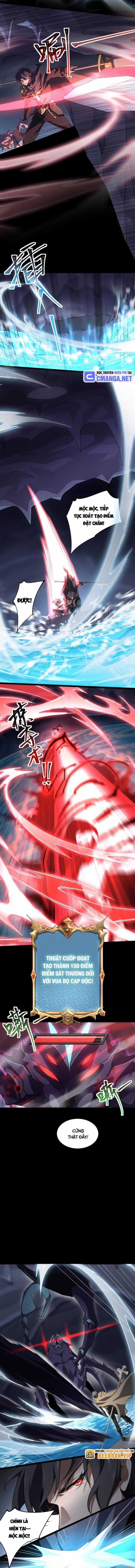 Ta Là Tai Họa Cấp Mục Sư Chương 3 trang 17