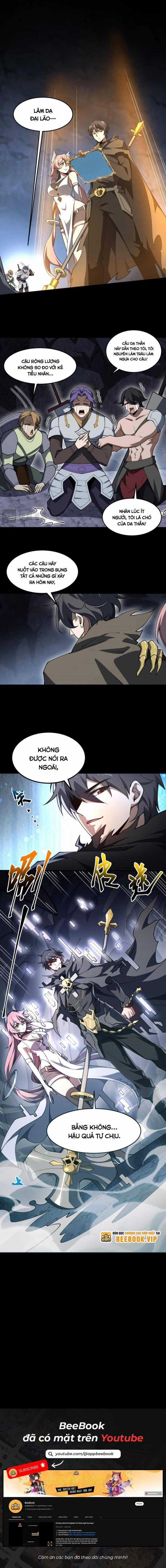 Ta Là Tai Họa Cấp Mục Sư Chương 3 trang 19