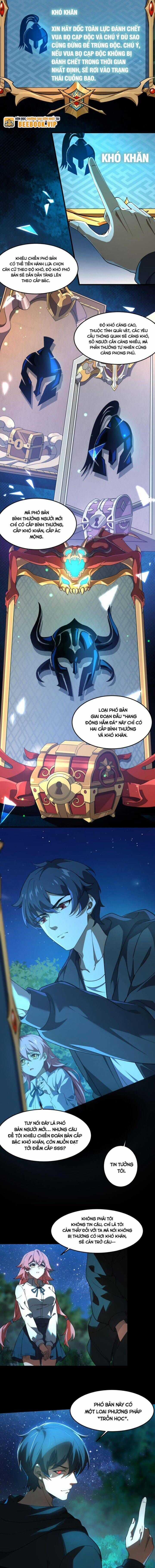 Ta Là Tai Họa Cấp Mục Sư Chương 3 trang 6