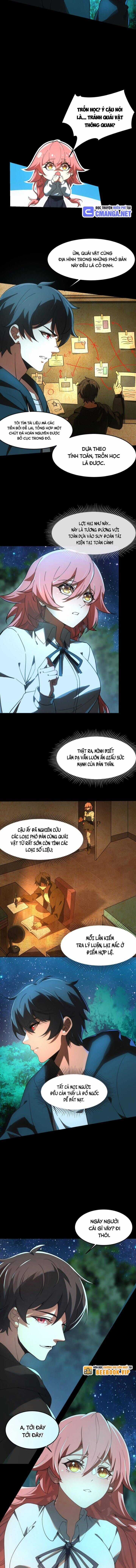 Ta Là Tai Họa Cấp Mục Sư Chương 3 trang 7