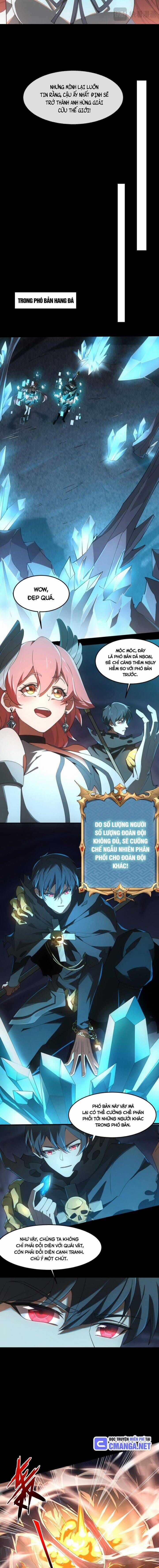 Ta Là Tai Họa Cấp Mục Sư Chương 3 trang 8