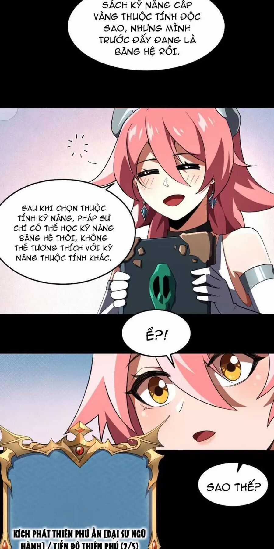 Ta Là Tai Họa Cấp Mục Sư Chương 4 trang 10