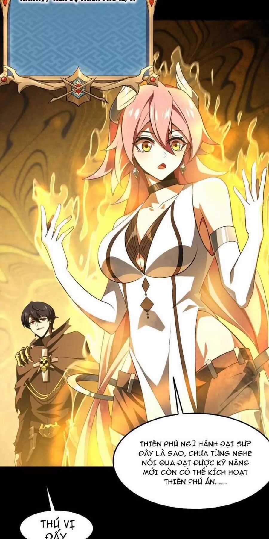 Ta Là Tai Họa Cấp Mục Sư Chương 4 trang 11