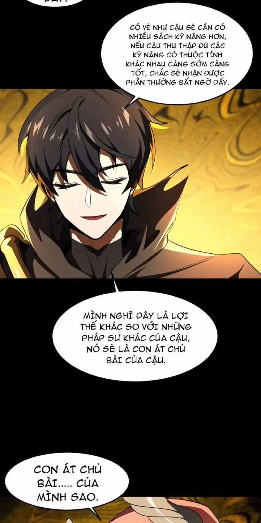 Ta Là Tai Họa Cấp Mục Sư Chương 4 trang 12