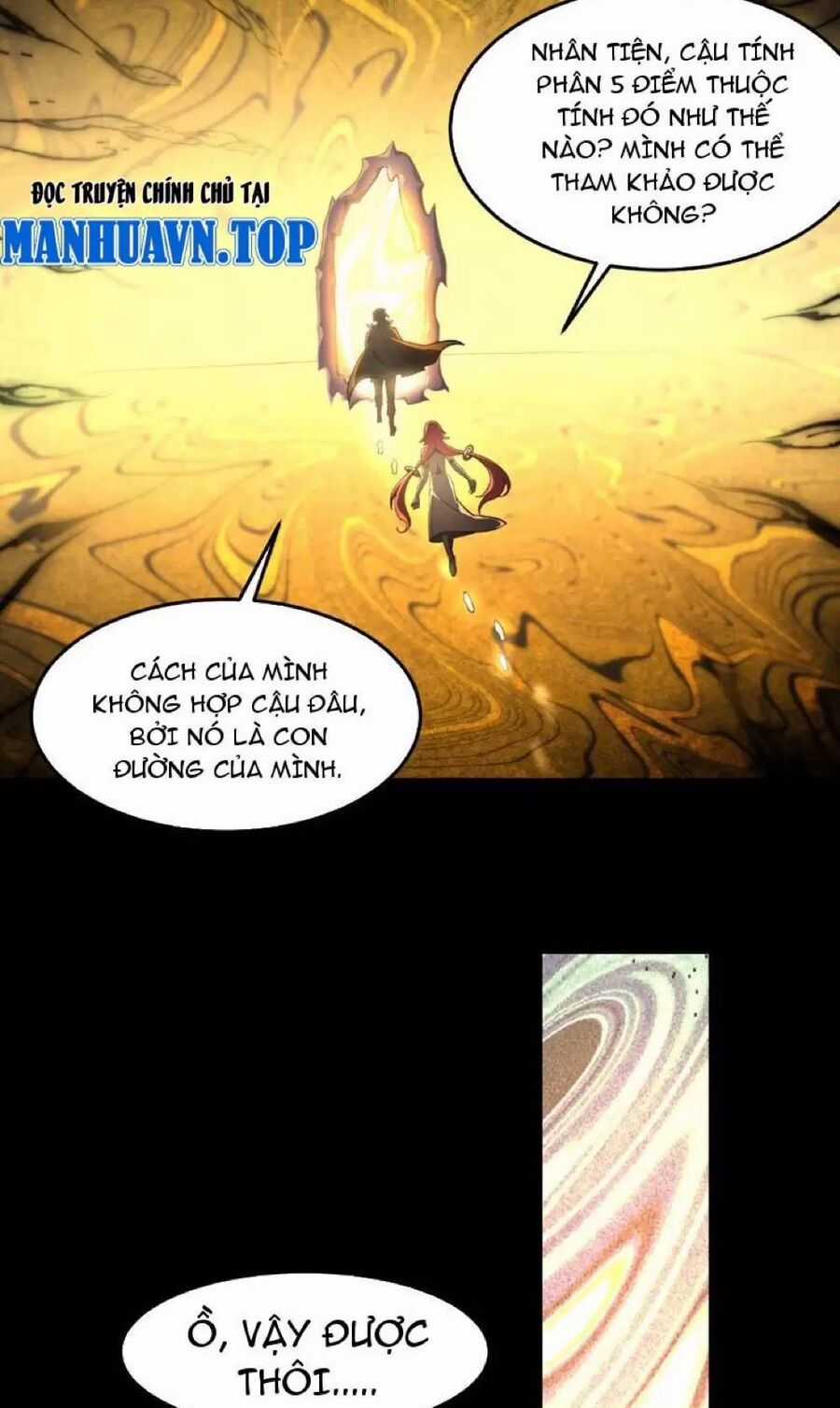 Ta Là Tai Họa Cấp Mục Sư Chương 4 trang 14