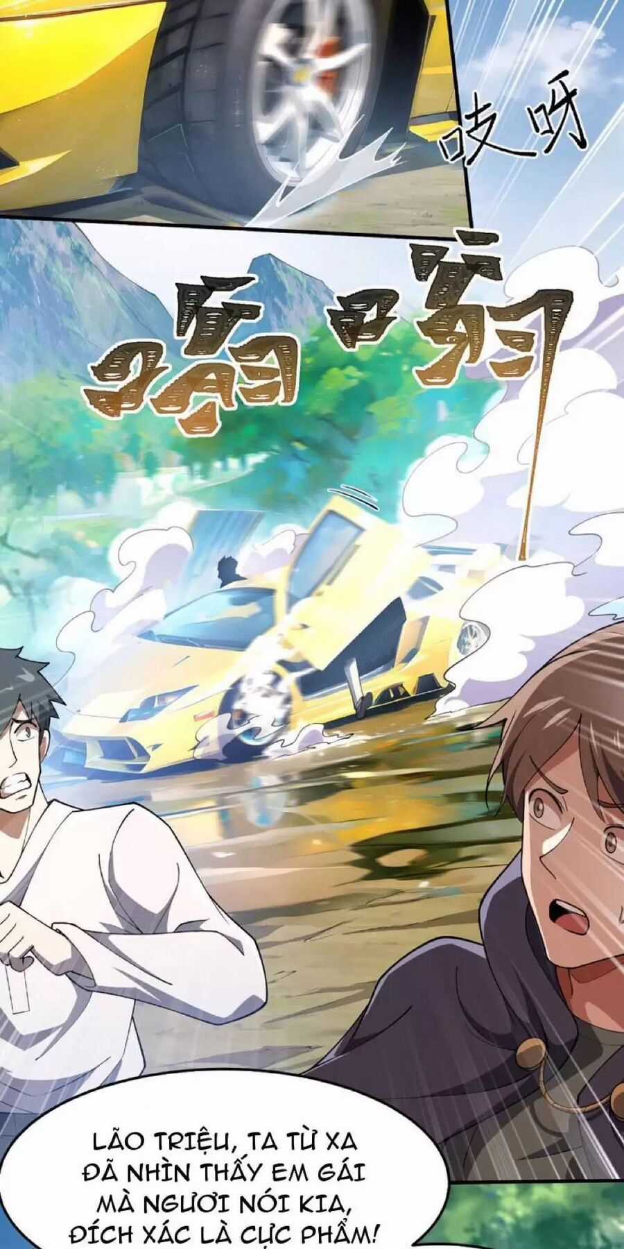 Ta Là Tai Họa Cấp Mục Sư Chương 4 trang 19