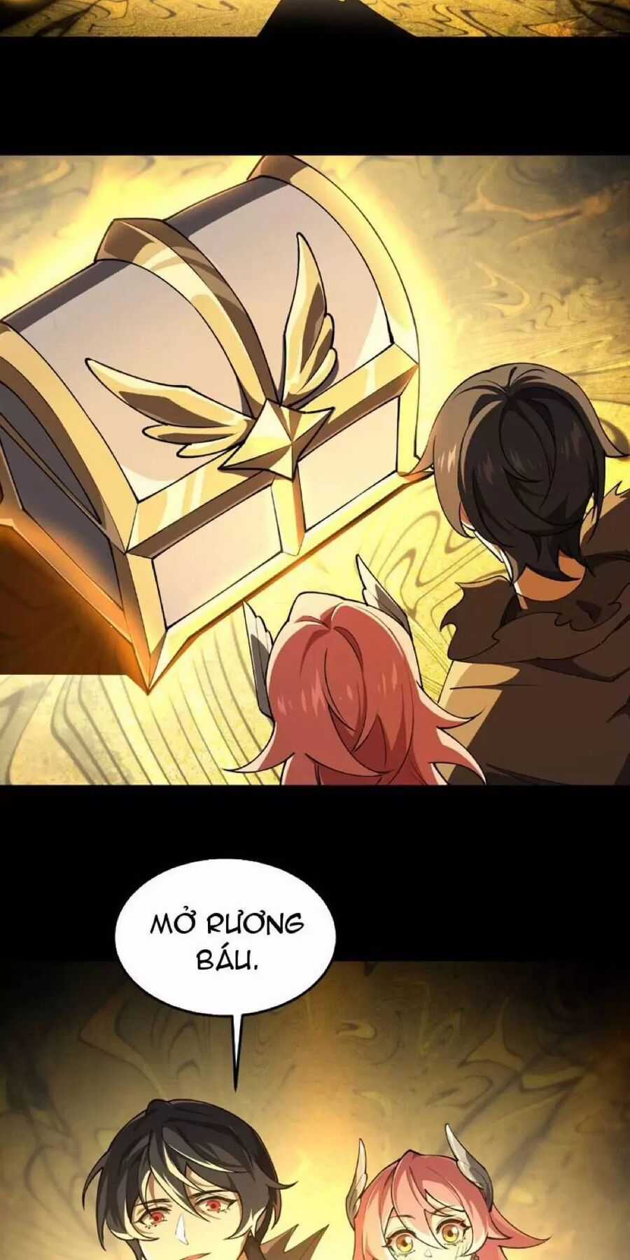 Ta Là Tai Họa Cấp Mục Sư Chương 4 trang 2