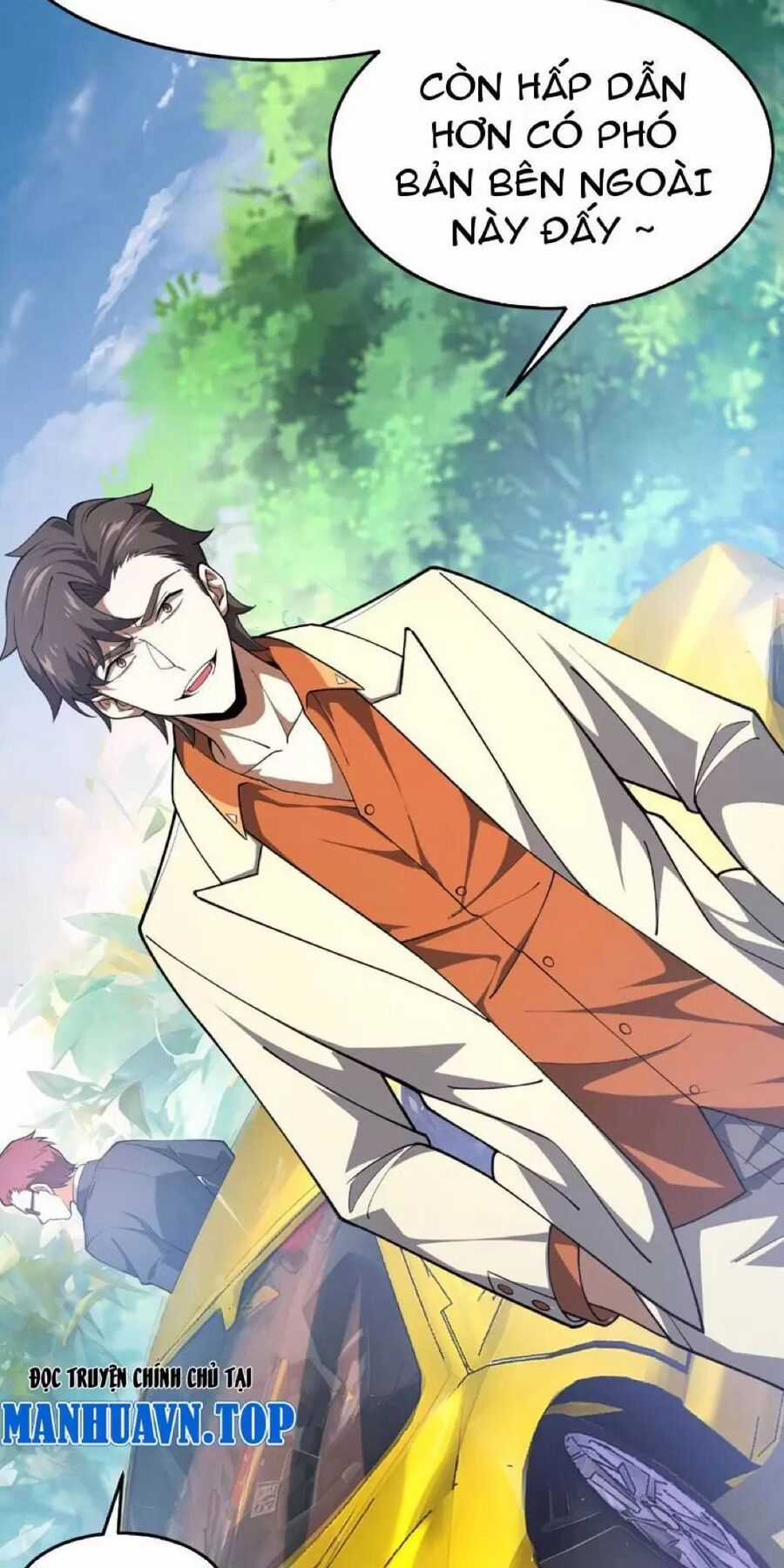 Ta Là Tai Họa Cấp Mục Sư Chương 4 trang 20