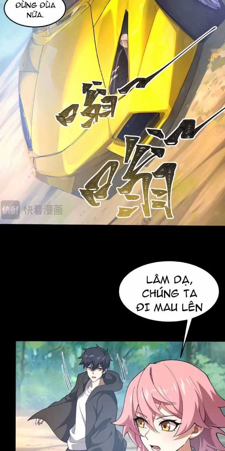 Ta Là Tai Họa Cấp Mục Sư Chương 4 trang 21