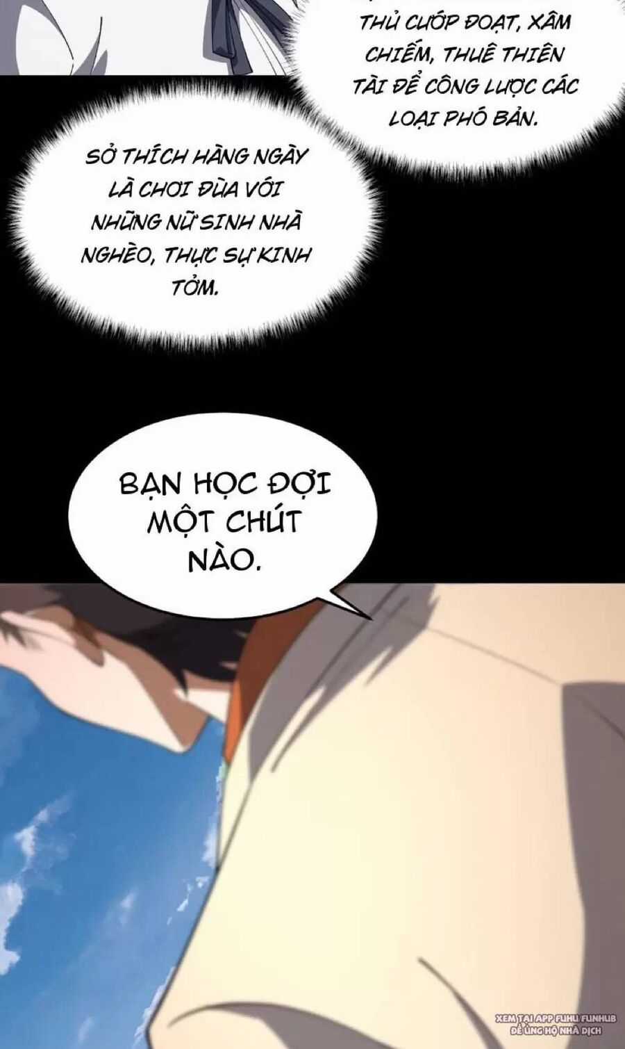 Ta Là Tai Họa Cấp Mục Sư Chương 4 trang 23