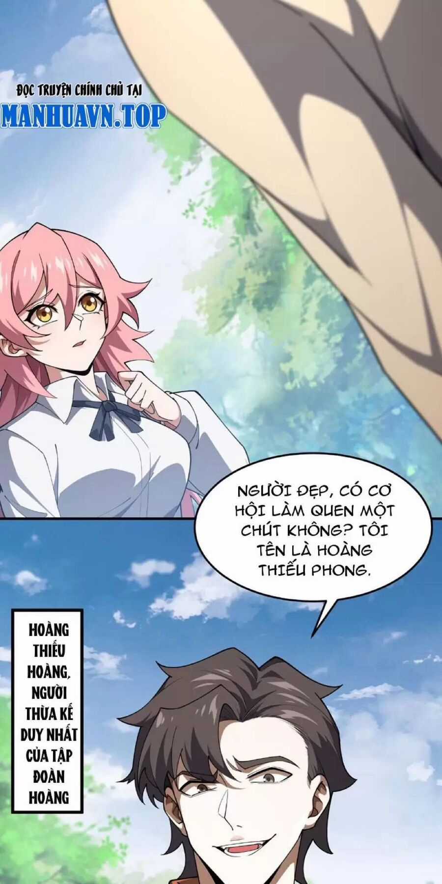 Ta Là Tai Họa Cấp Mục Sư Chương 4 trang 24