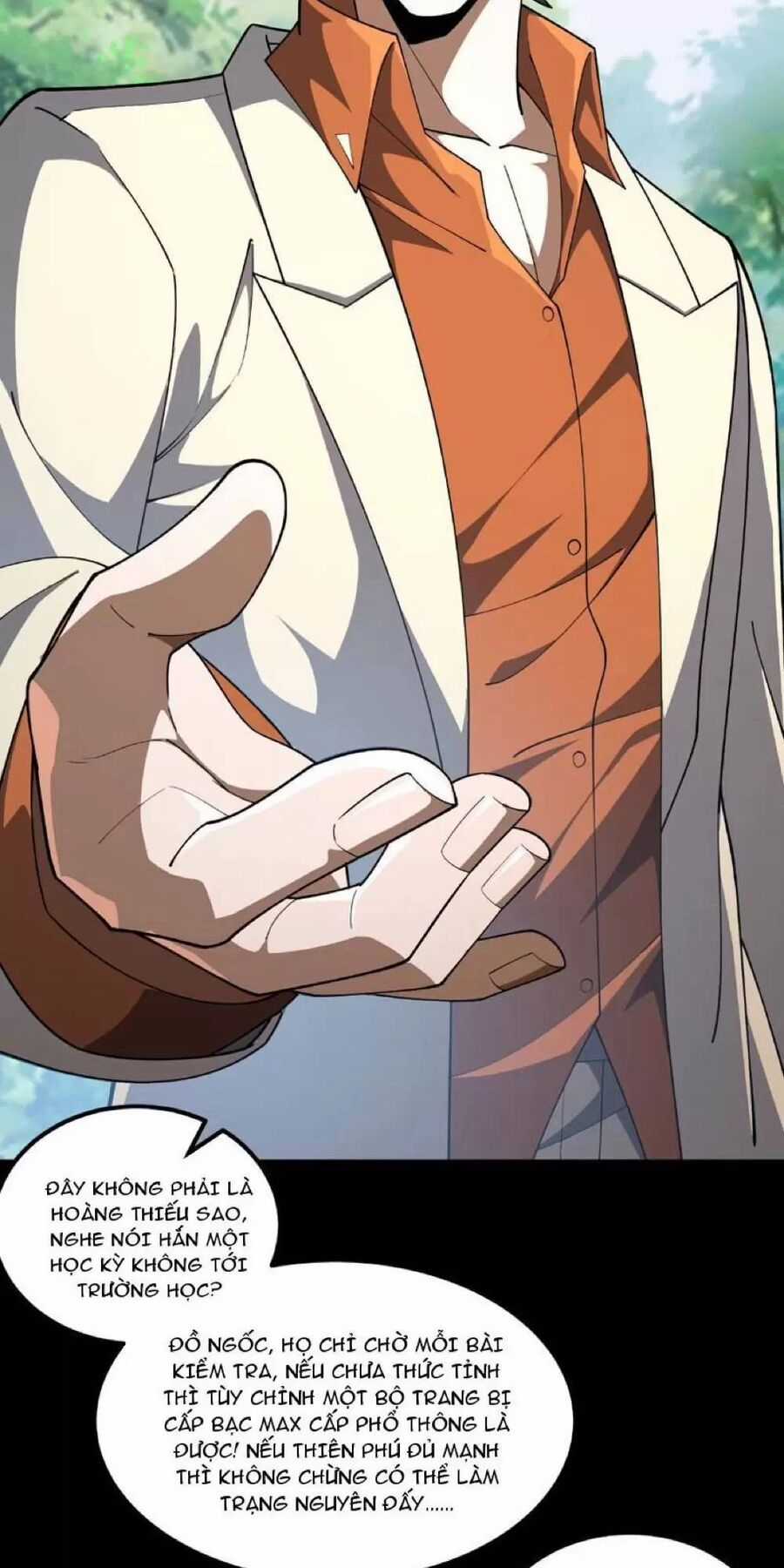 Ta Là Tai Họa Cấp Mục Sư Chương 4 trang 25