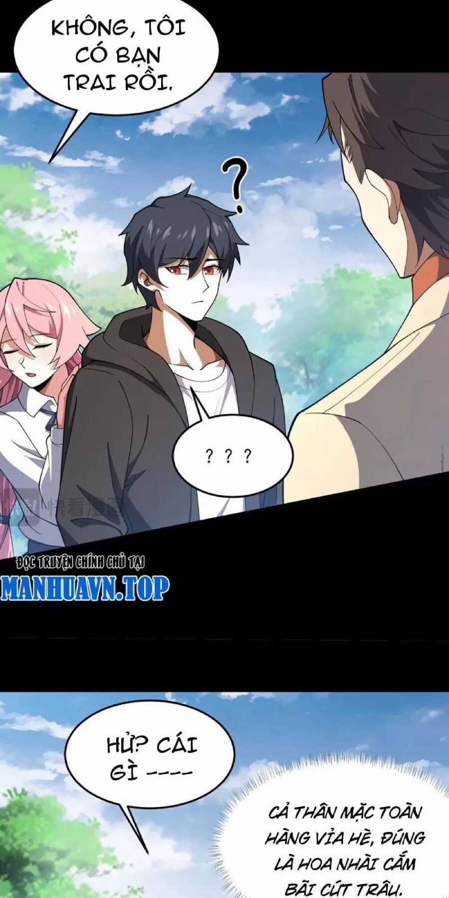 Ta Là Tai Họa Cấp Mục Sư Chương 4 trang 27