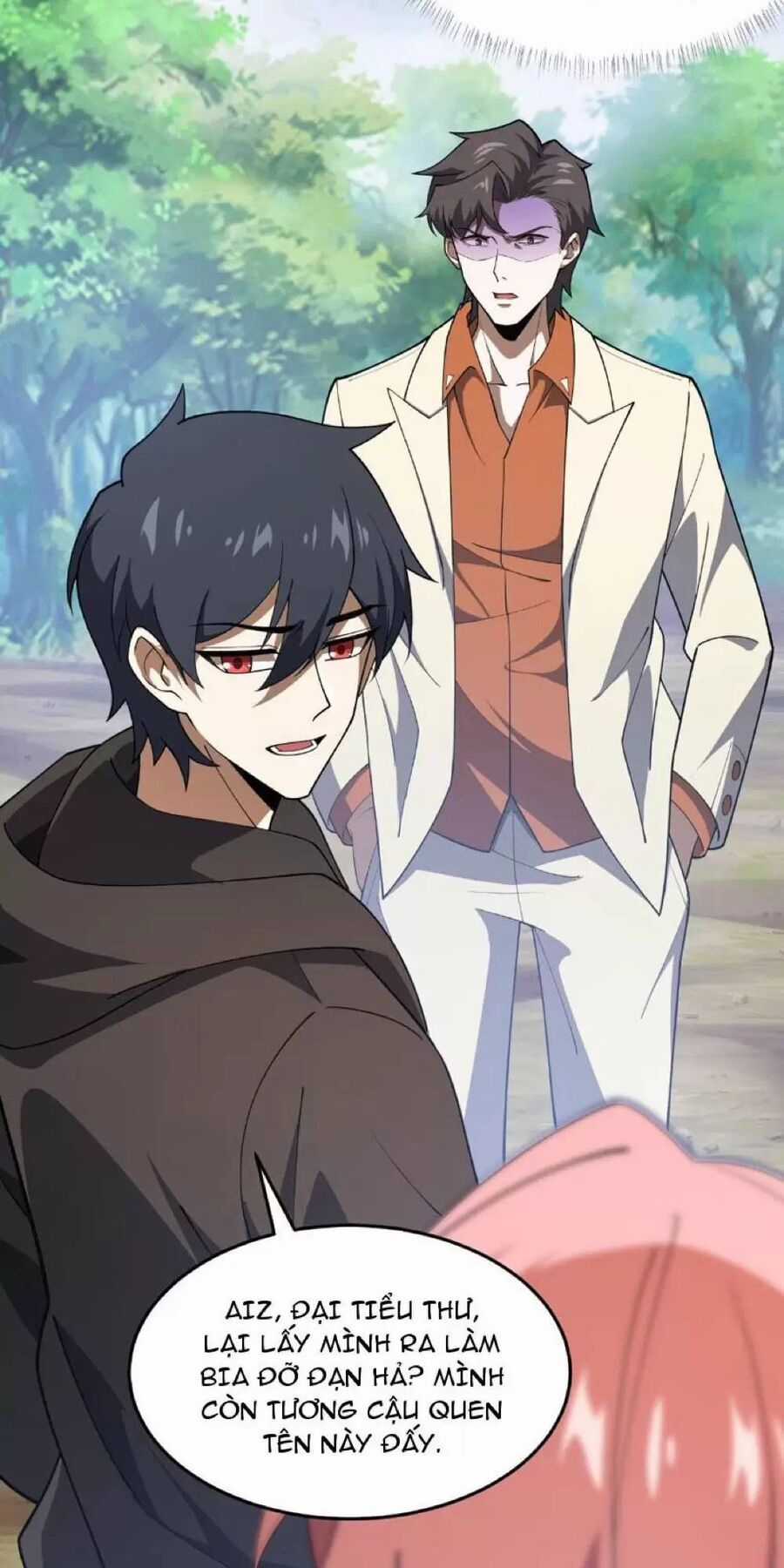 Ta Là Tai Họa Cấp Mục Sư Chương 4 trang 28