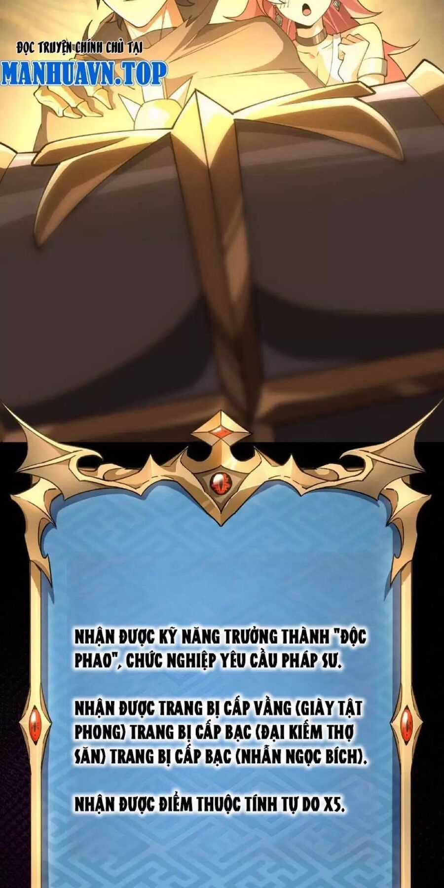 Ta Là Tai Họa Cấp Mục Sư Chương 4 trang 3