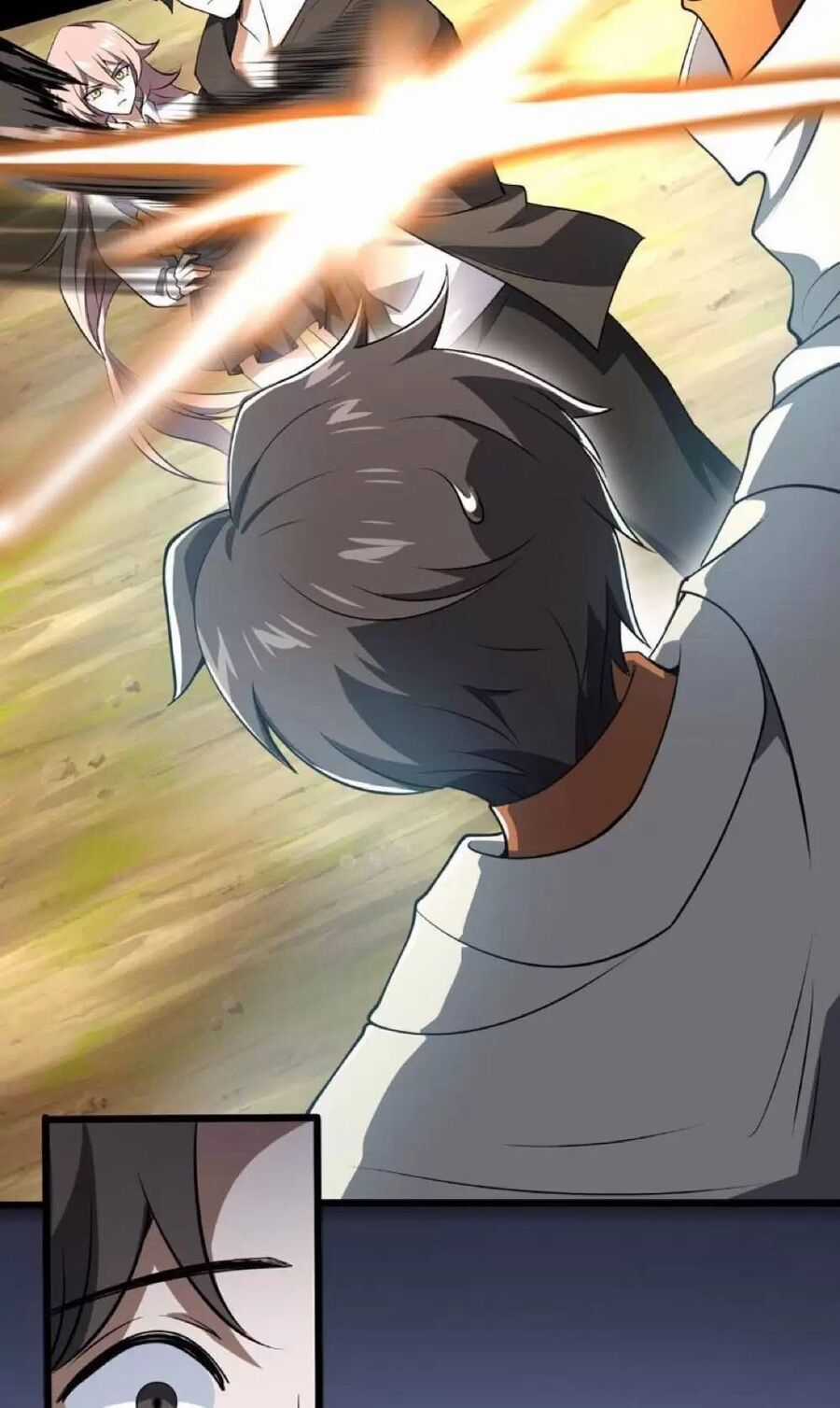 Ta Là Tai Họa Cấp Mục Sư Chương 4 trang 30