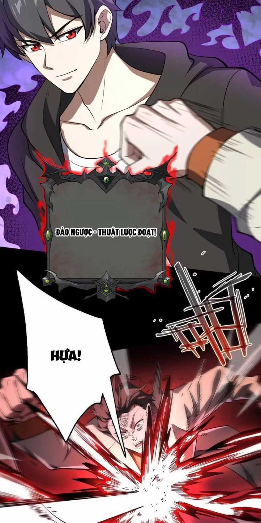 Ta Là Tai Họa Cấp Mục Sư Chương 4 trang 33