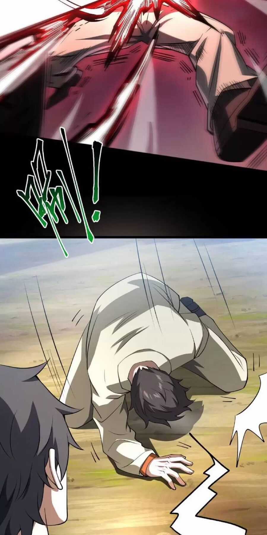 Ta Là Tai Họa Cấp Mục Sư Chương 4 trang 34