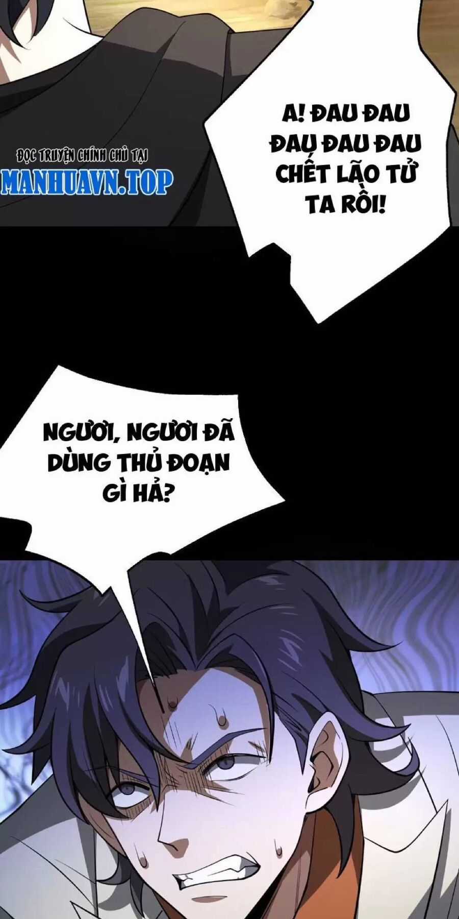 Ta Là Tai Họa Cấp Mục Sư Chương 4 trang 35