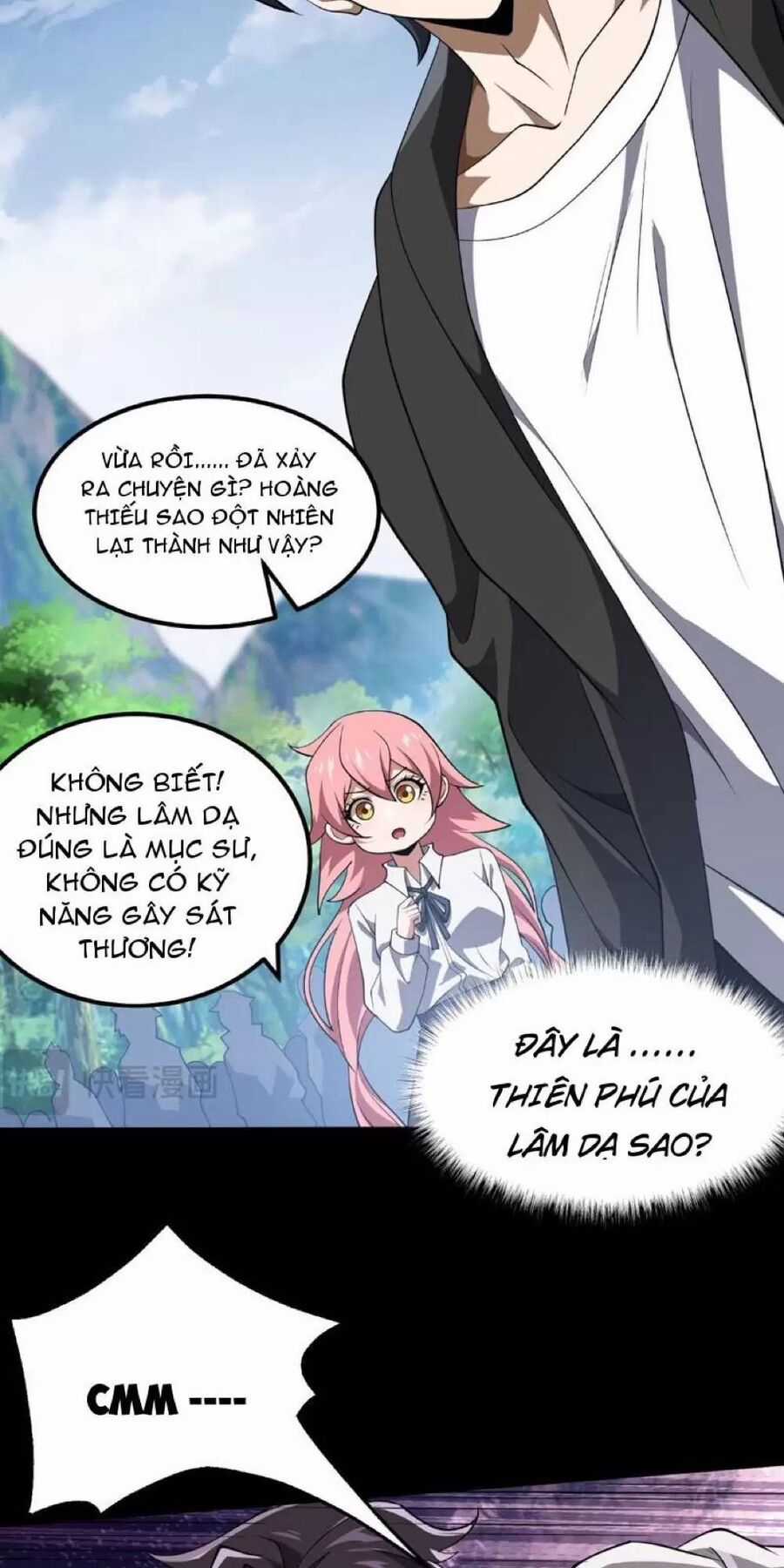 Ta Là Tai Họa Cấp Mục Sư Chương 4 trang 37