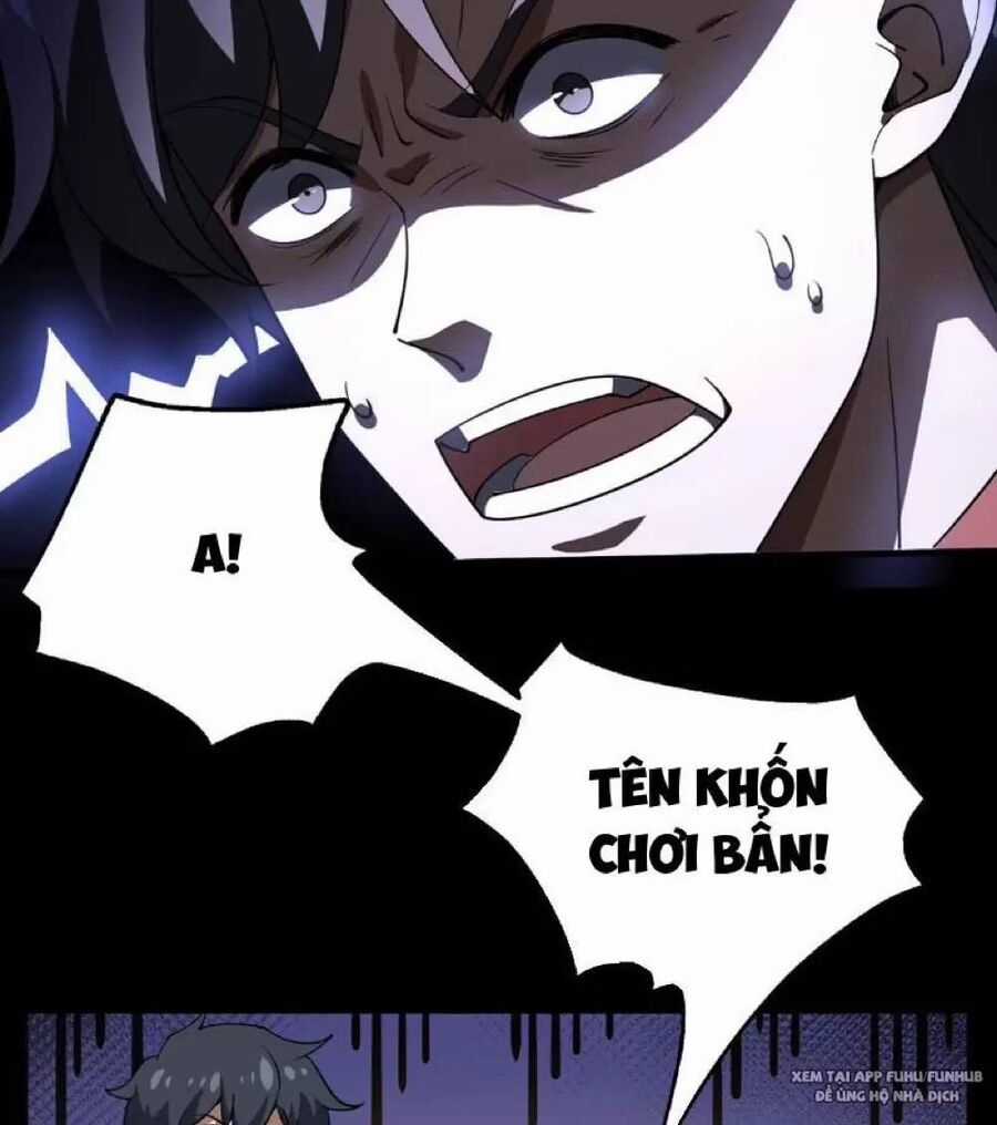 Ta Là Tai Họa Cấp Mục Sư Chương 4 trang 39