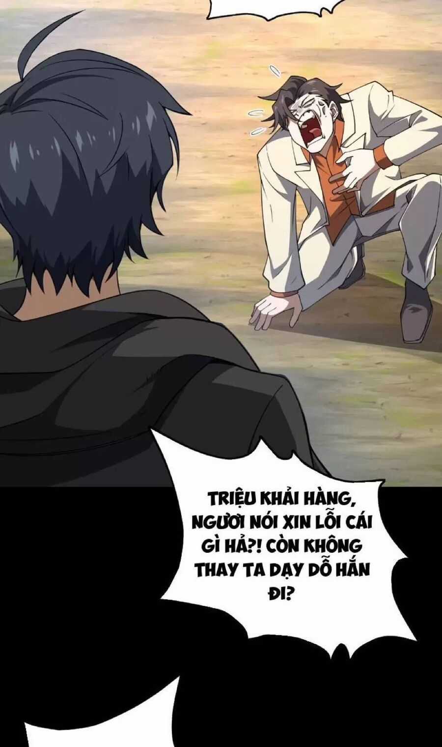 Ta Là Tai Họa Cấp Mục Sư Chương 4 trang 45