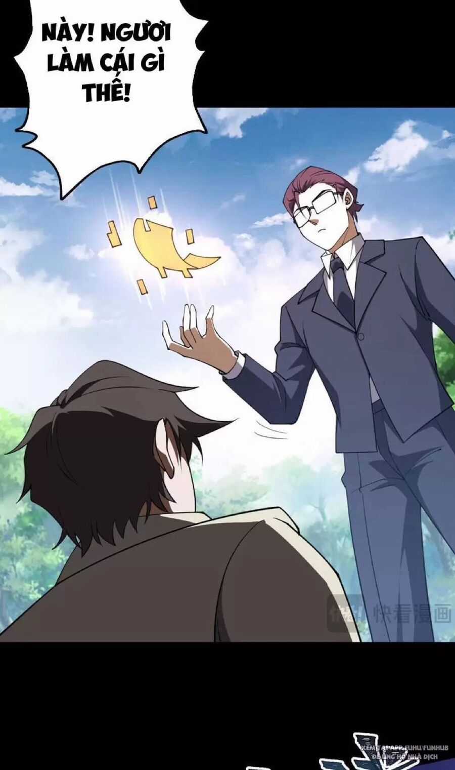 Ta Là Tai Họa Cấp Mục Sư Chương 4 trang 46