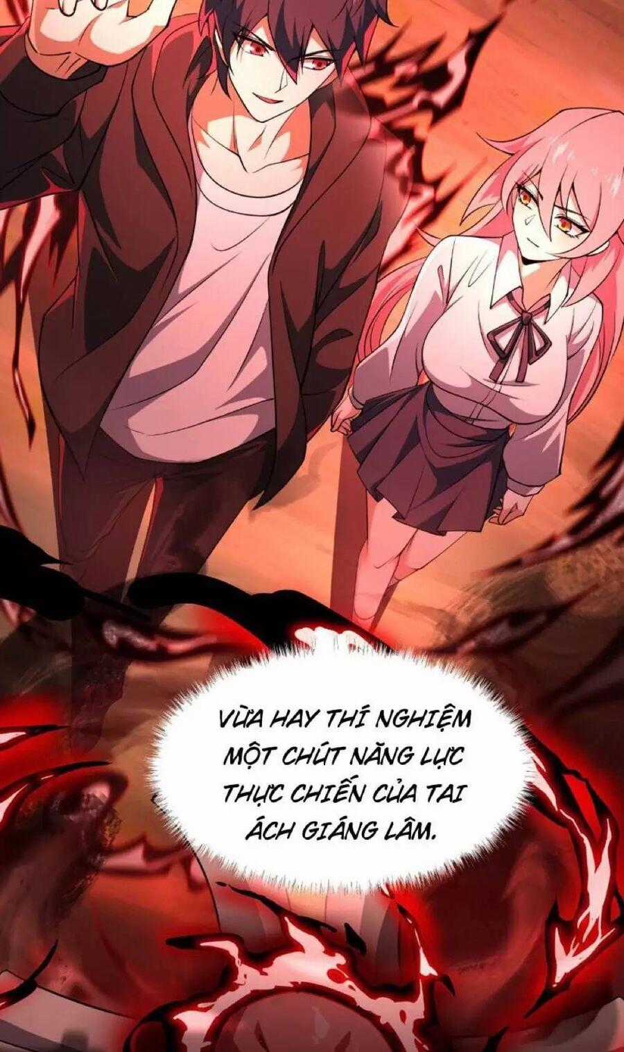 Ta Là Tai Họa Cấp Mục Sư Chương 4 trang 50