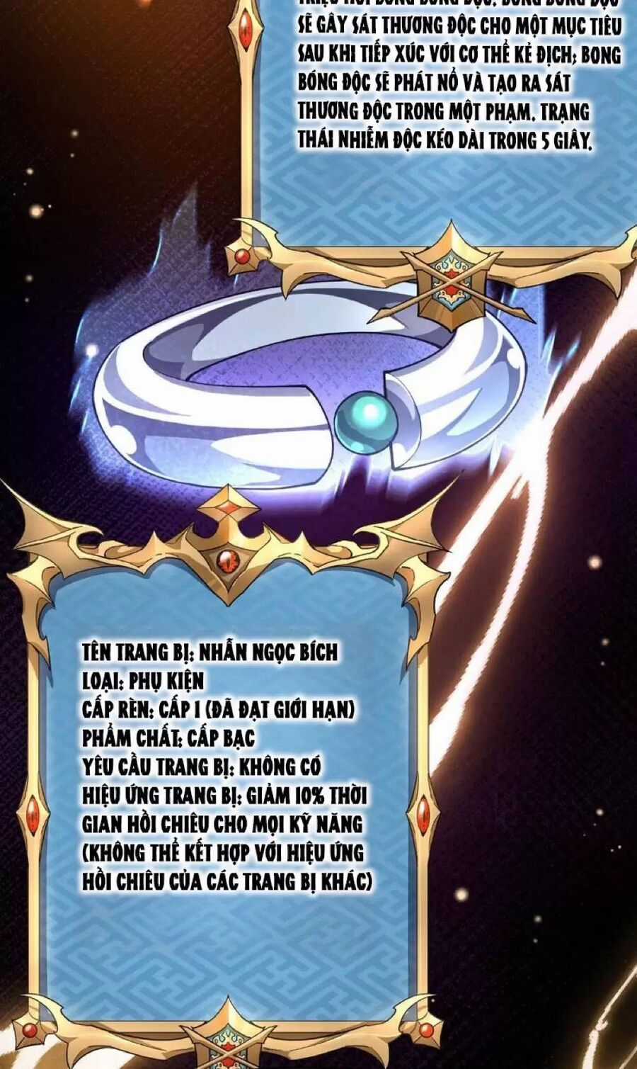 Ta Là Tai Họa Cấp Mục Sư Chương 4 trang 6