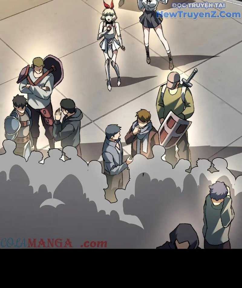 Ta Là Tai Họa Cấp Mục Sư Chương 40 trang 10