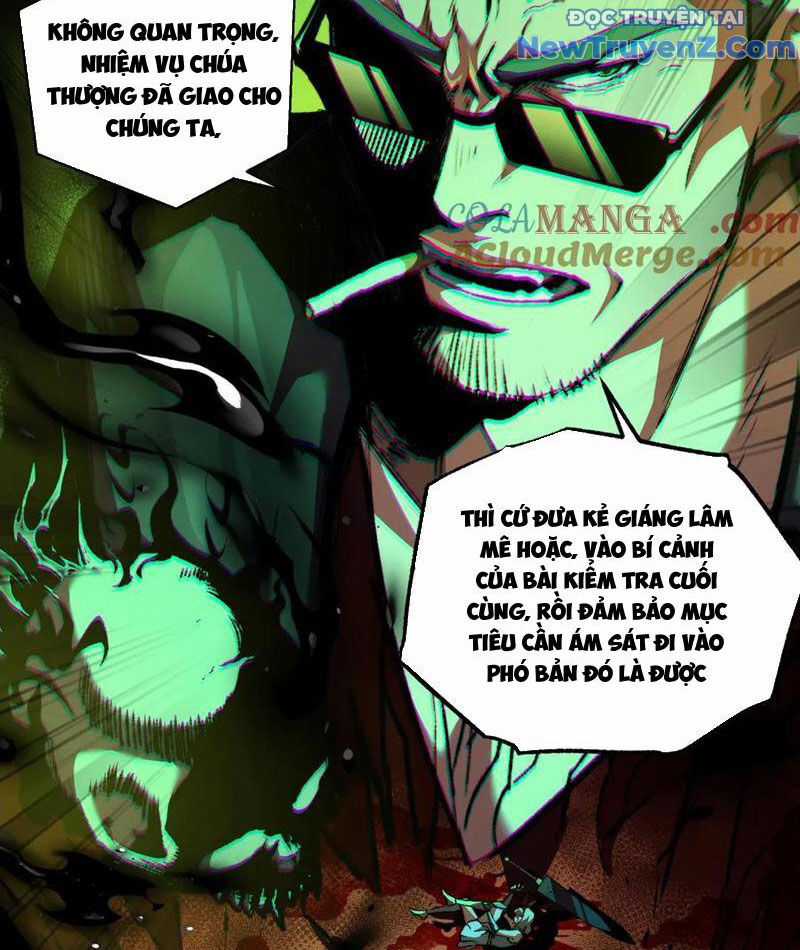 Ta Là Tai Họa Cấp Mục Sư Chương 40 trang 40