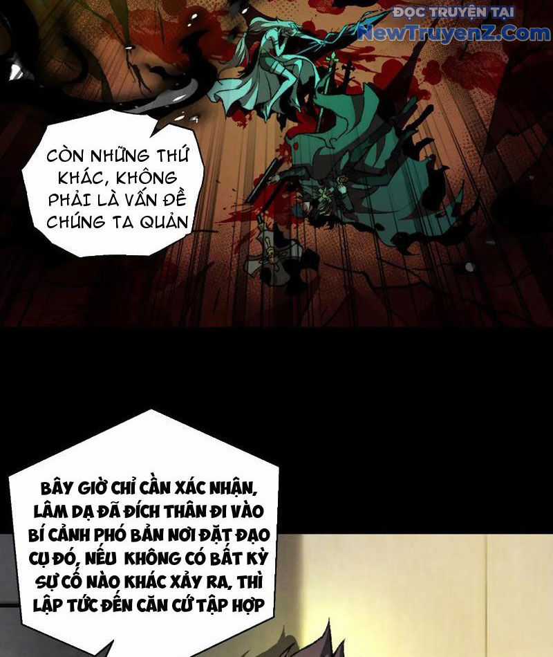 Ta Là Tai Họa Cấp Mục Sư Chương 40 trang 41