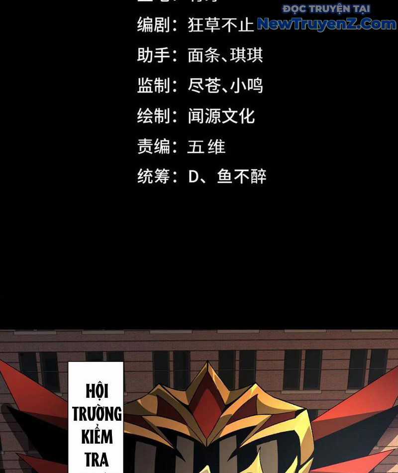 Ta Là Tai Họa Cấp Mục Sư Chương 40 trang 5