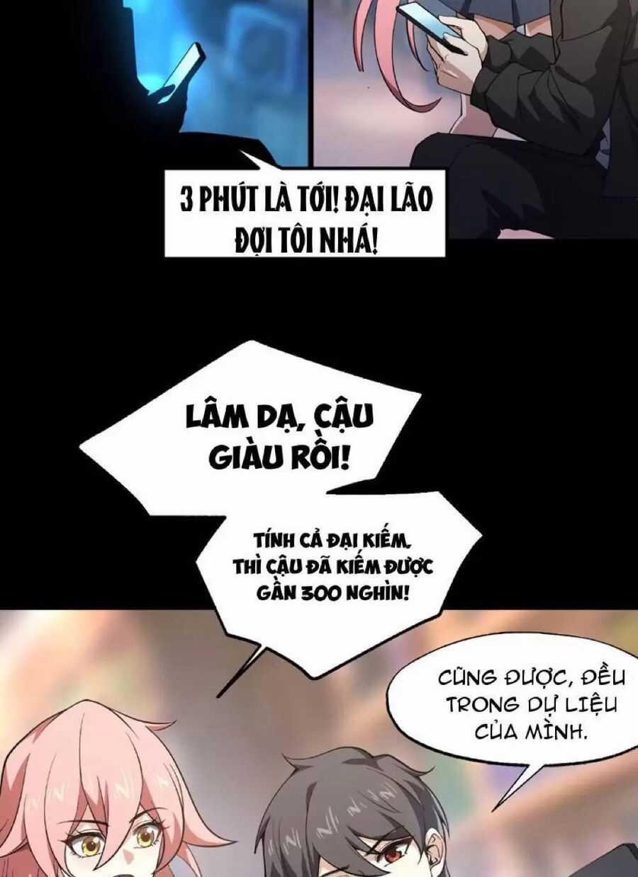 Ta Là Tai Họa Cấp Mục Sư Chương 5 trang 18