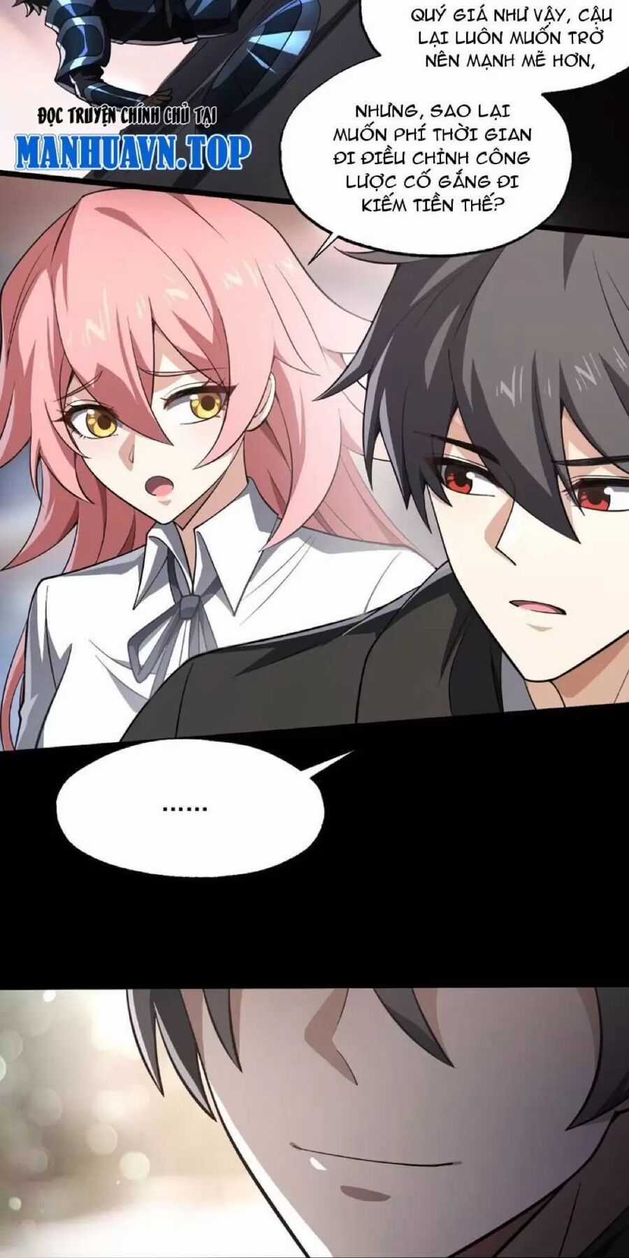 Ta Là Tai Họa Cấp Mục Sư Chương 5 trang 21