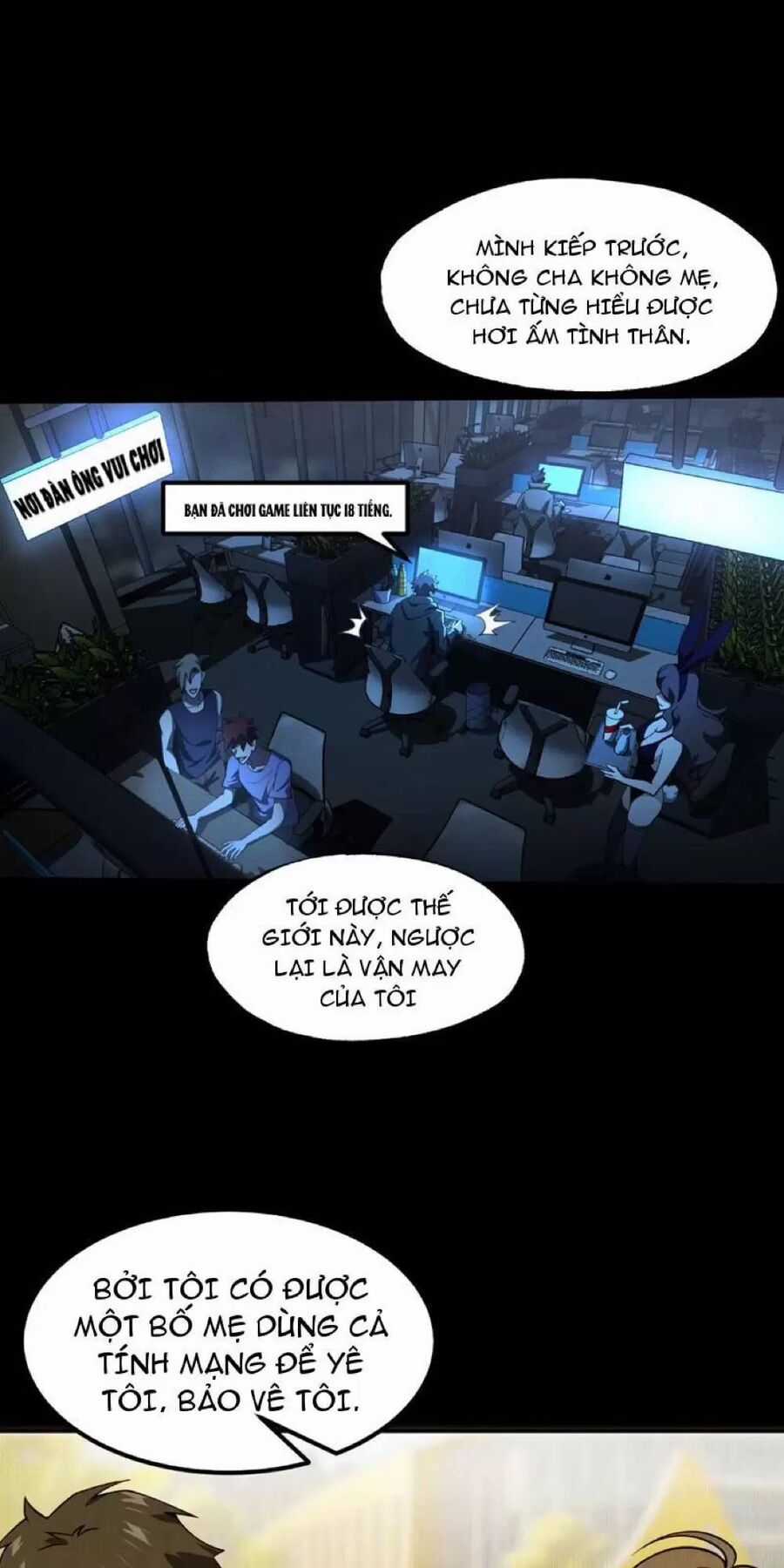 Ta Là Tai Họa Cấp Mục Sư Chương 5 trang 24