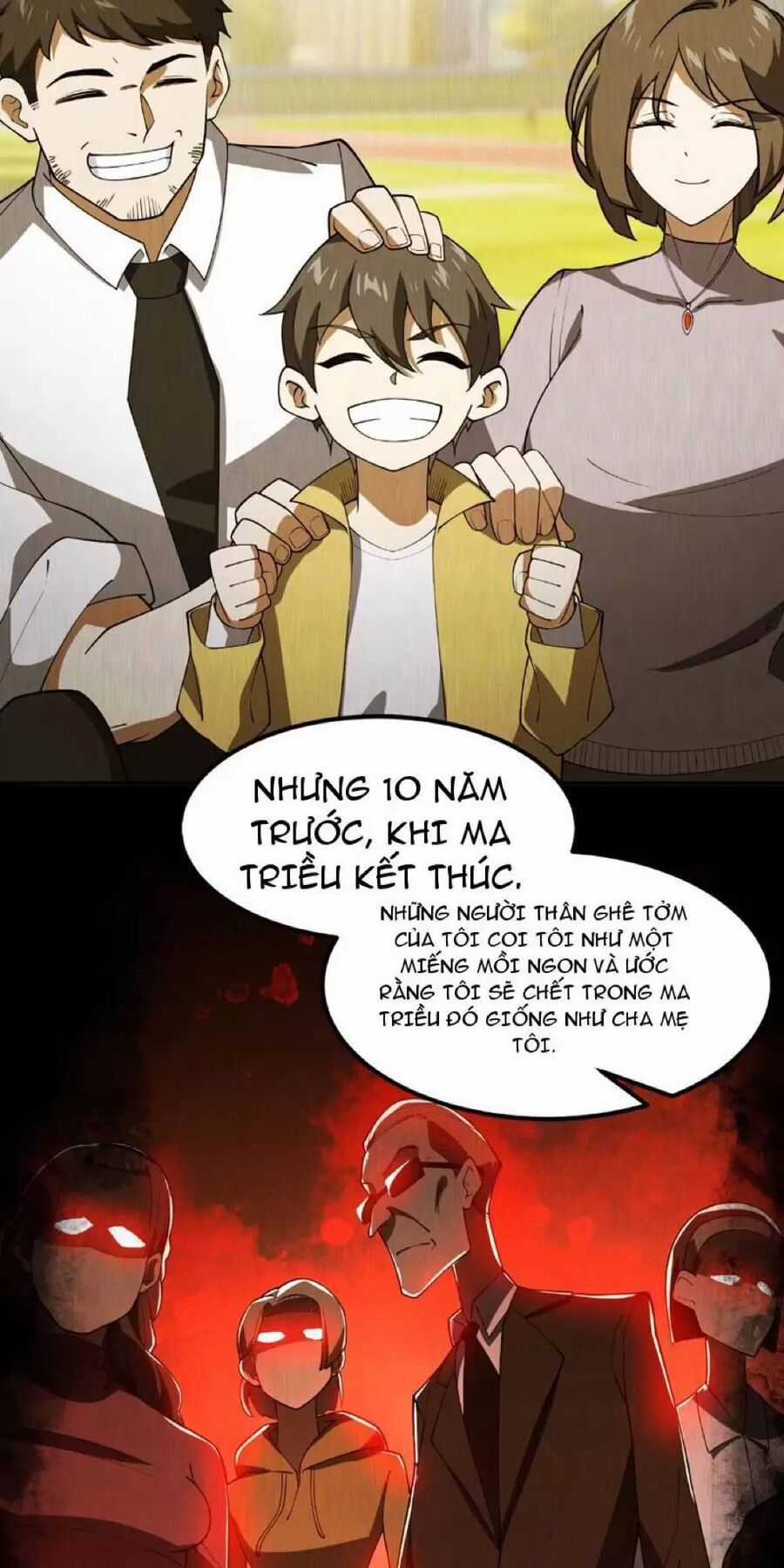 Ta Là Tai Họa Cấp Mục Sư Chương 5 trang 25