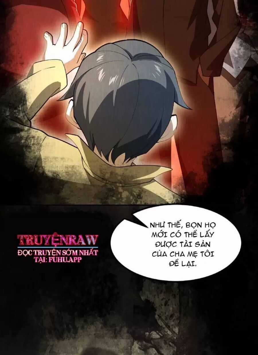 Ta Là Tai Họa Cấp Mục Sư Chương 5 trang 26