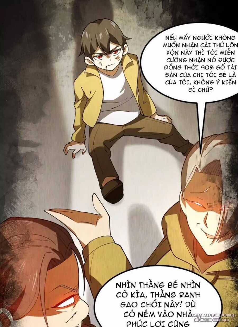 Ta Là Tai Họa Cấp Mục Sư Chương 5 trang 27