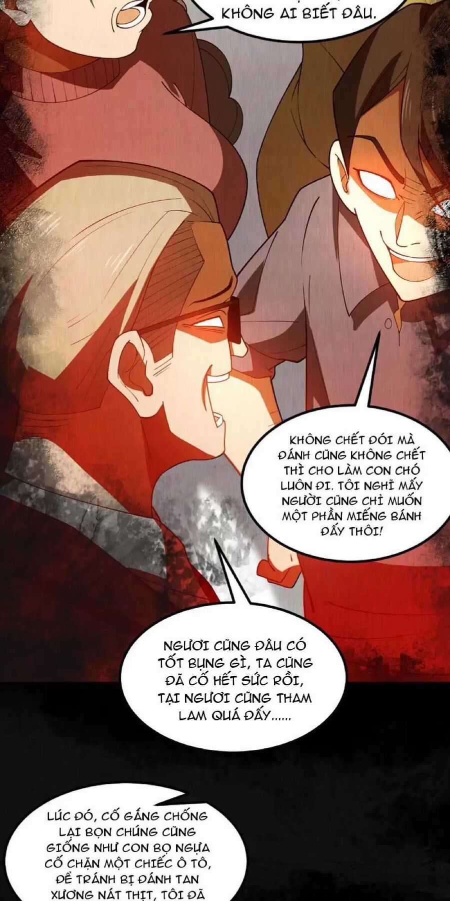 Ta Là Tai Họa Cấp Mục Sư Chương 5 trang 28