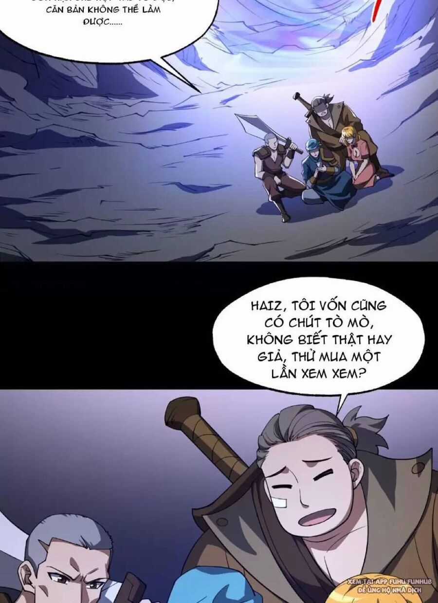 Ta Là Tai Họa Cấp Mục Sư Chương 5 trang 3