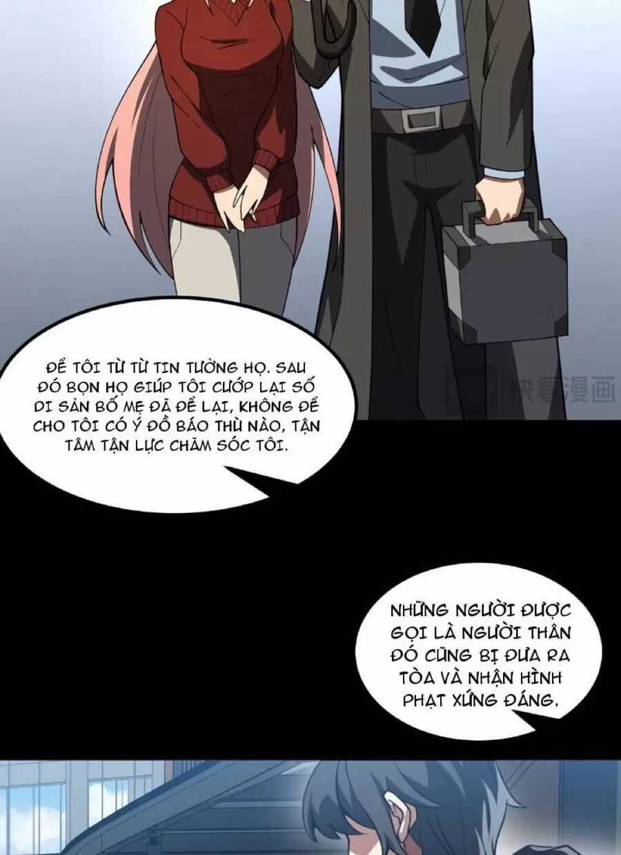 Ta Là Tai Họa Cấp Mục Sư Chương 5 trang 30